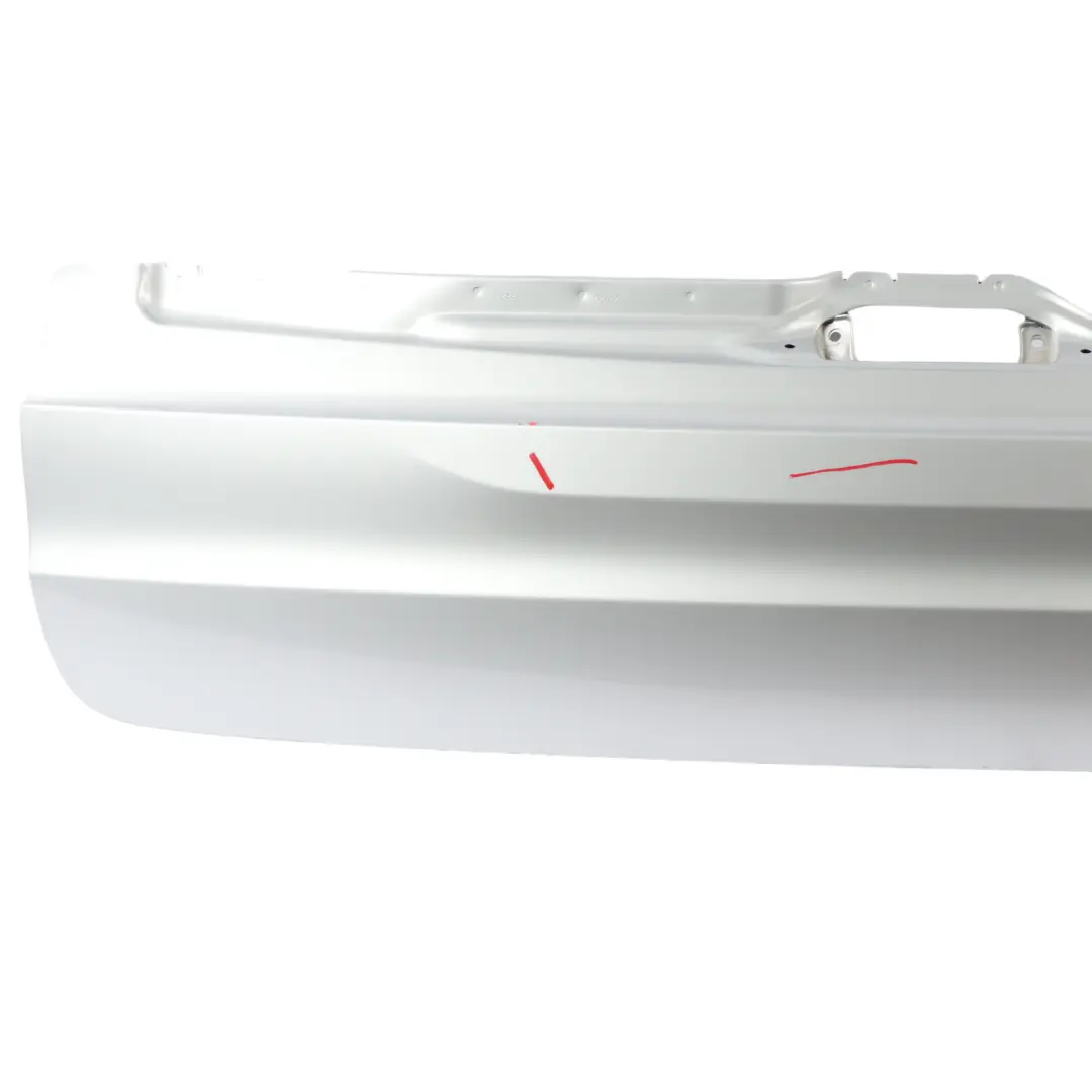 Boot Trunk Lid Tailgate Bottom Panel Glacier Silver Metallic - A83 to BMW X5 F15 with Part number 7378123 BMW X5 F15 Boot Trunk Lid Tailgate Bottom Panel Glacier Silver Metallic - A83 - SKU 7378123-GSB - Part number 7378123