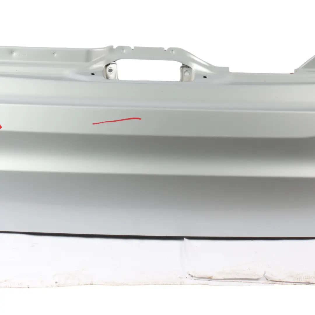 Boot Trunk Lid Tailgate Bottom Panel Glacier Silver Metallic - A83 to BMW X5 F15 with Part number 7378123 BMW X5 F15 Boot Trunk Lid Tailgate Bottom Panel Glacier Silver Metallic - A83 - SKU 7378123-GSB - Part number 7378123