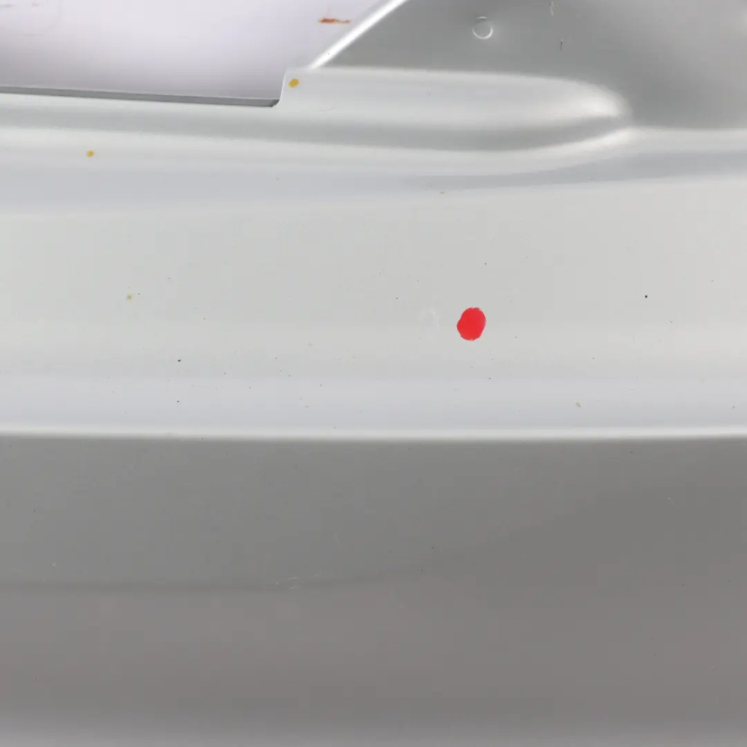 Boot Trunk Lid Tailgate Bottom Panel Glacier Silver Metallic - A83 to BMW X5 F15 with Part number 7378123 BMW X5 F15 Boot Trunk Lid Tailgate Bottom Panel Glacier Silver Metallic - A83 - SKU 7378123-GSB - Part number 7378123