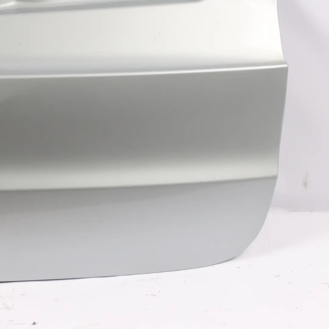 Boot Trunk Lid Tailgate Bottom Panel Glacier Silver Metallic - A83 to BMW X5 F15 with Part number 7378123 BMW X5 F15 Boot Trunk Lid Tailgate Bottom Panel Glacier Silver Metallic - A83 - SKU 7378123-GSB - Part number 7378123