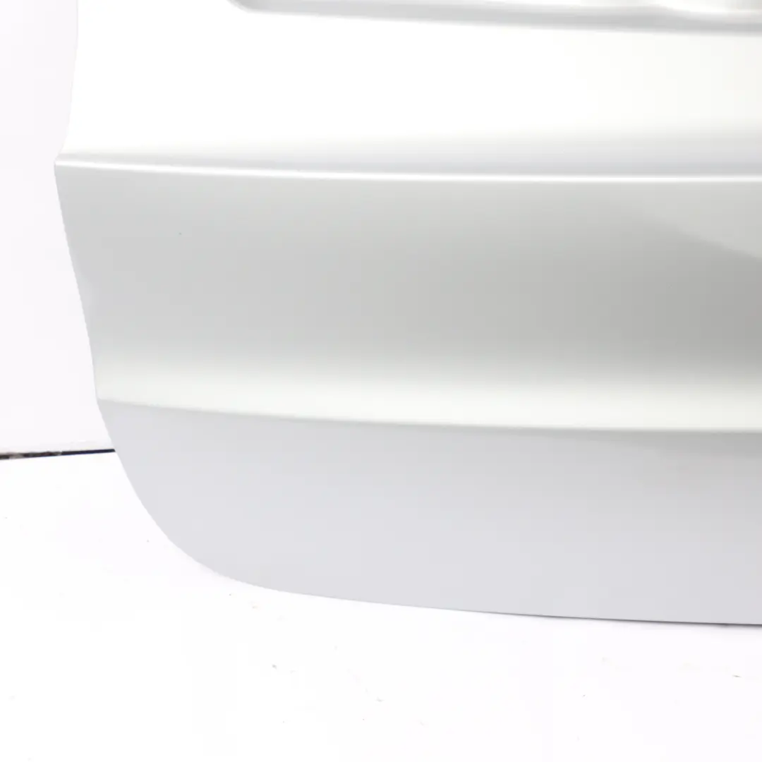 Boot Trunk Lid Tailgate Bottom Panel Glacier Silver Metallic - A83 to BMW X5 F15 with Part number 7378123 BMW X5 F15 Boot Trunk Lid Tailgate Bottom Panel Glacier Silver Metallic - A83 - SKU 7378123-GSB - Part number 7378123