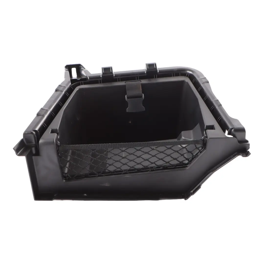 Boot Storage Compartment Trunk Trim Panel Left N/S Cover to BMW G30 with Part number 7378505 BMW G30 Boot Storage Compartment Trunk Trim Panel Left N/S Cover - SKU 7378505 - Part number 7378505