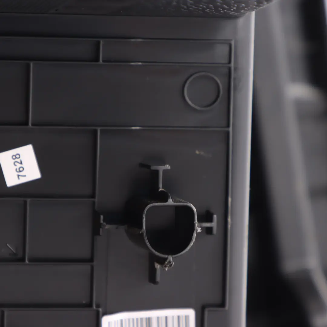 Boot Storage Compartment Trunk Trim Panel Left N/S Cover to BMW G30 with Part number 7378505 BMW G30 Boot Storage Compartment Trunk Trim Panel Left N/S Cover - SKU 7378505 - Part number 7378505