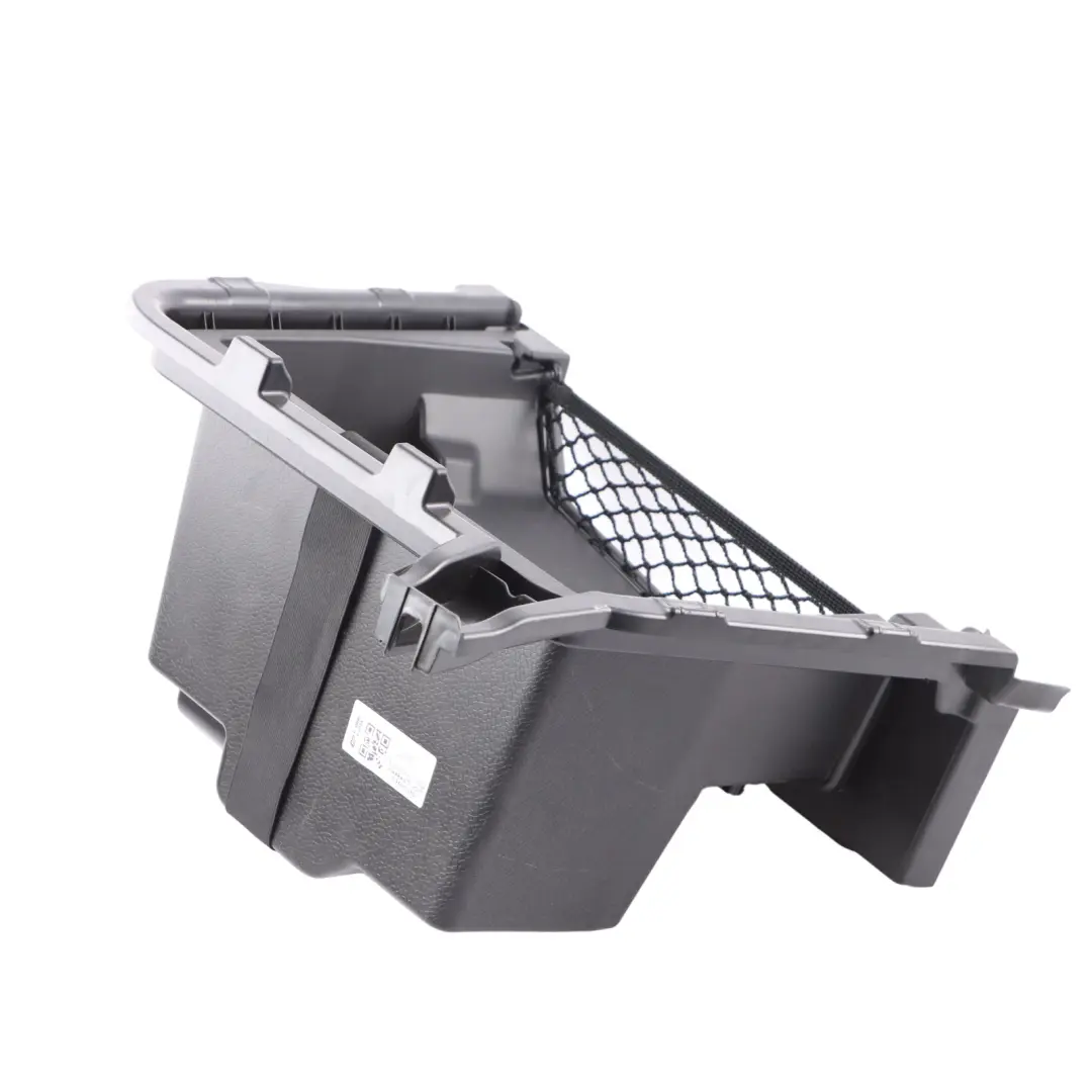 Boot Storage Compartment Trunk Trim Panel Left N/S Cover to BMW G30 with Part number 7378505 BMW G30 Boot Storage Compartment Trunk Trim Panel Left N/S Cover - SKU 7378505 - Part number 7378505