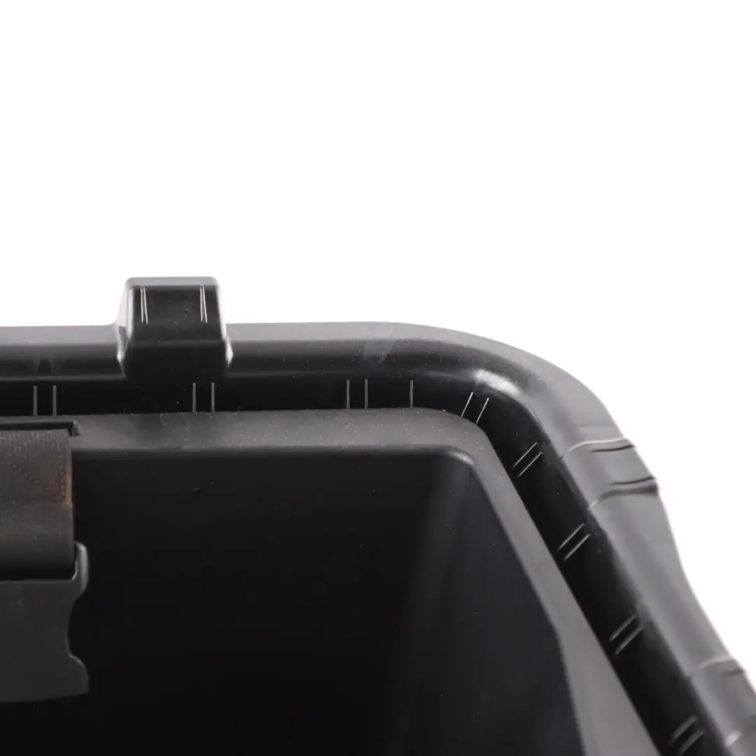 Boot Storage Compartment Trunk Trim Panel Left N/S Cover to BMW G30 with Part number 7378505 BMW G30 Boot Storage Compartment Trunk Trim Panel Left N/S Cover - SKU 7378505 - Part number 7378505