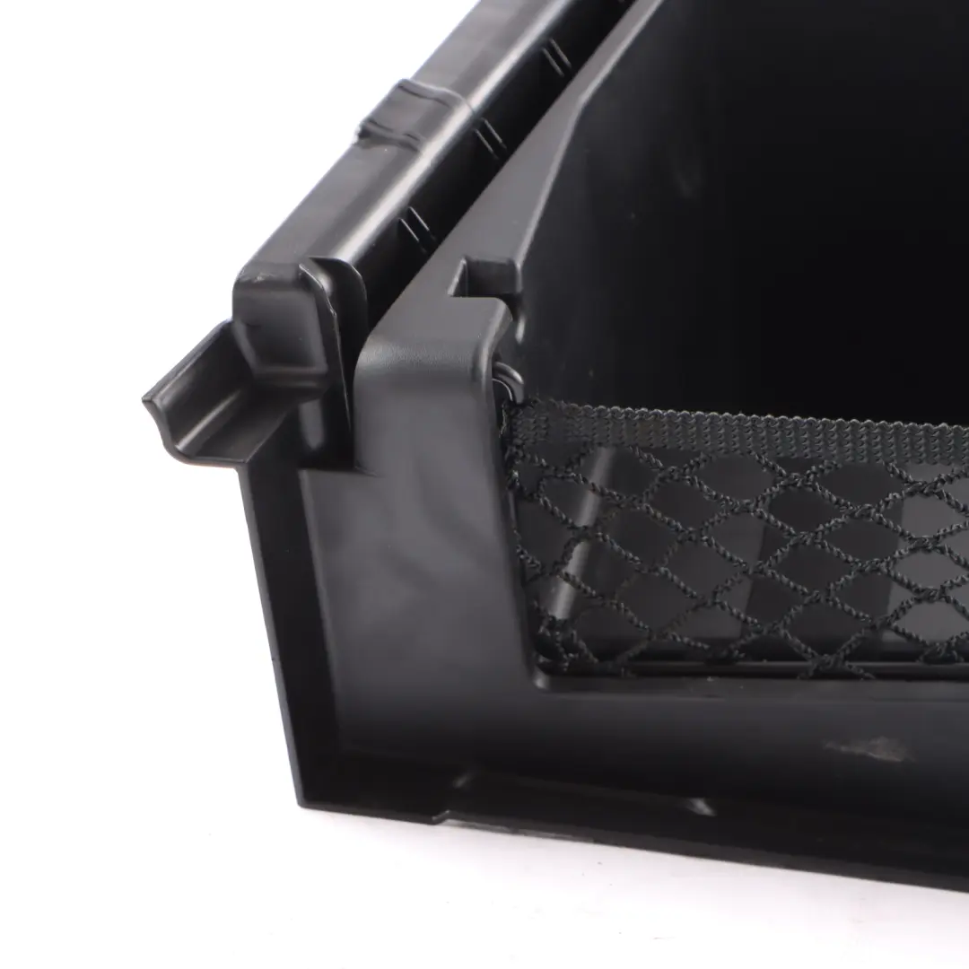 Boot Storage Compartment Trunk Trim Panel Left N/S Cover to BMW G30 with Part number 7378505 BMW G30 Boot Storage Compartment Trunk Trim Panel Left N/S Cover - SKU 7378505 - Part number 7378505