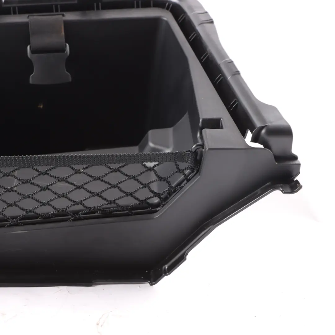 Boot Storage Compartment Trunk Trim Panel Left N/S Cover to BMW G30 with Part number 7378505 BMW G30 Boot Storage Compartment Trunk Trim Panel Left N/S Cover - SKU 7378505 - Part number 7378505