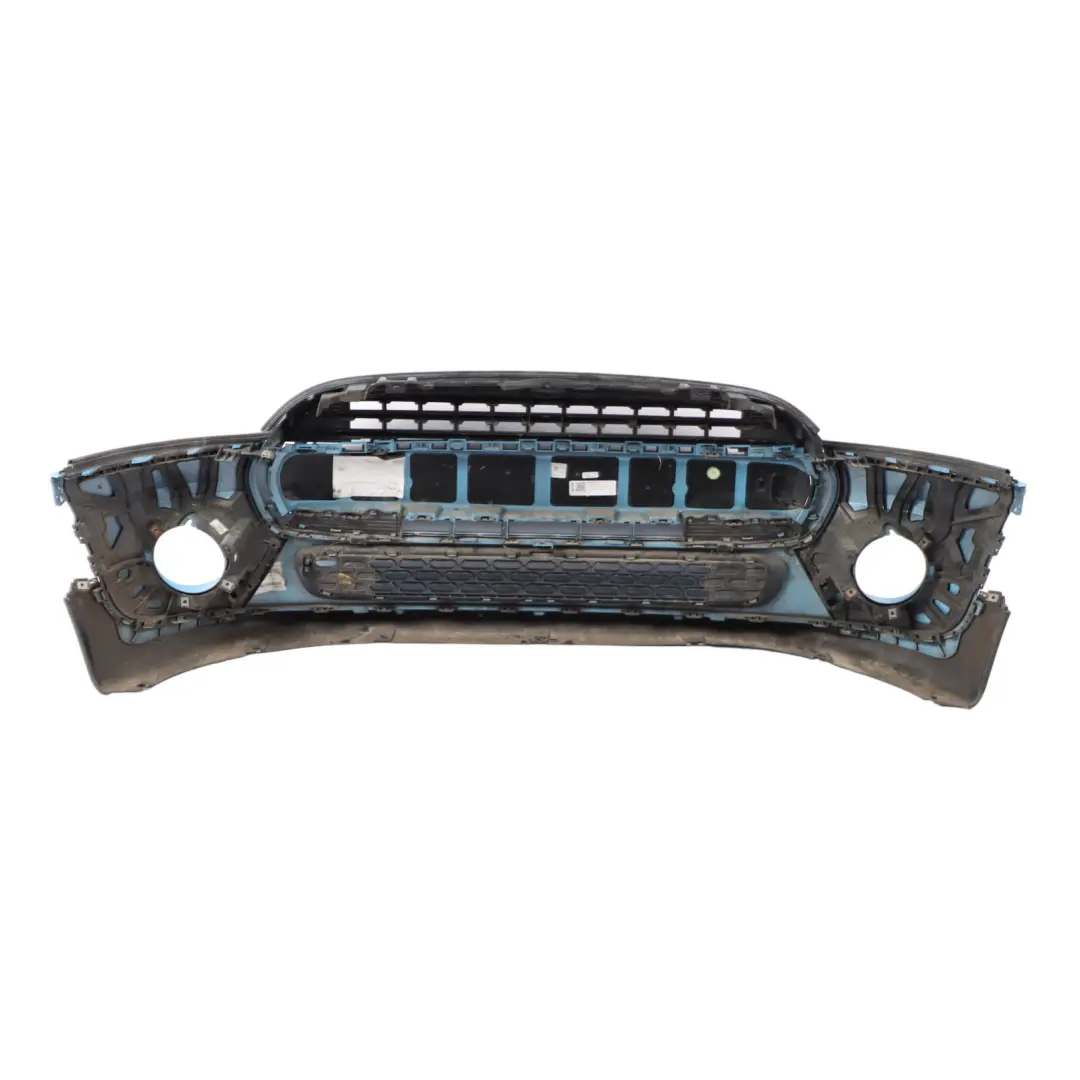  Front Bumper Mini F55 F56 F57 Trim Panel Cover Electric Blue II Metallic - B86 - SKU 7379432-ELBII - Part number 7379432