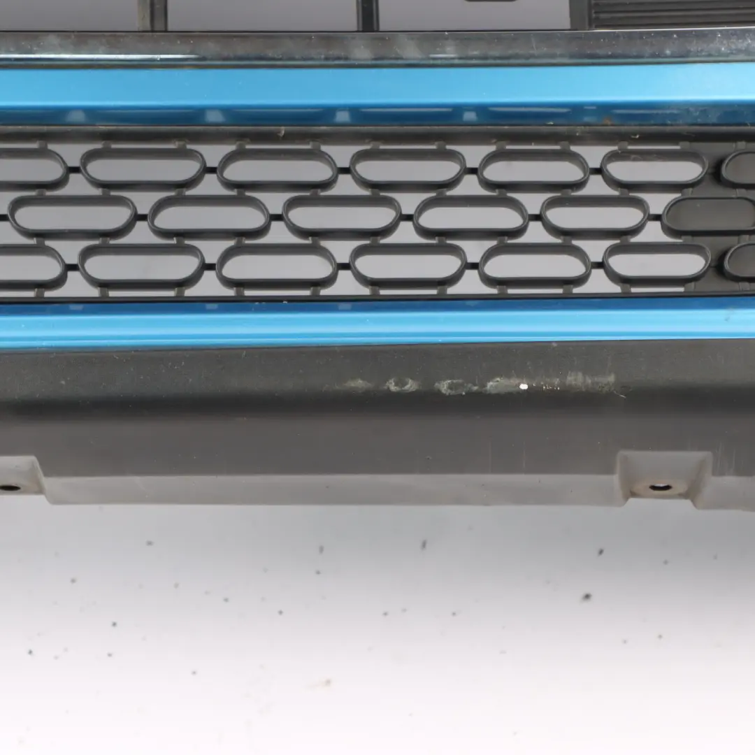  Front Bumper Mini F55 F56 F57 Trim Panel Cover Electric Blue II Metallic - B86 - SKU 7379432-ELBII - Part number 7379432