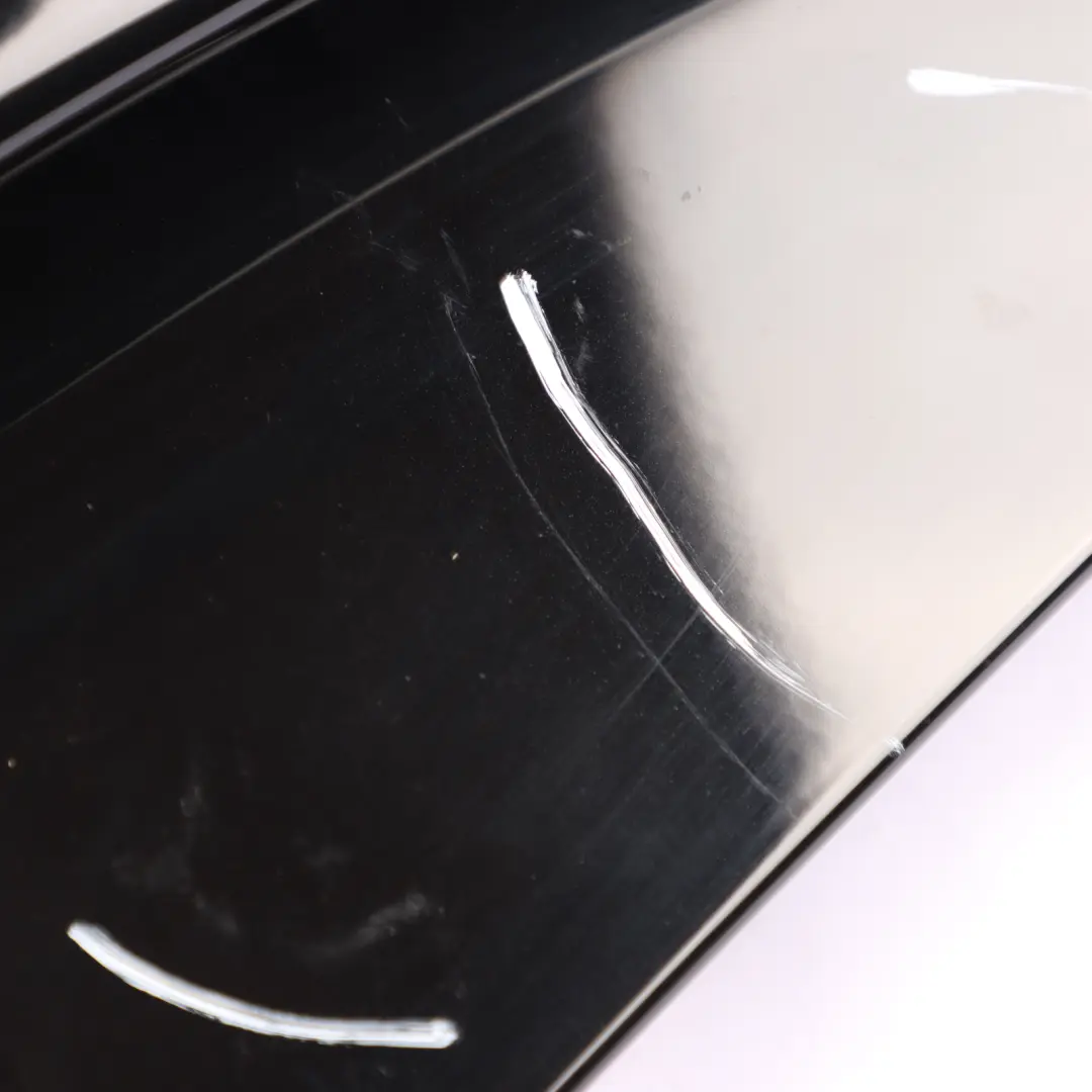 Rear Spoiler Mini F55 John Cooper Works Trunk Lid Spoiler Black - SKU 7379605-BLK1 - Part number 7379605