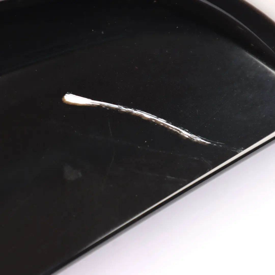 Rear Spoiler Mini F55 John Cooper Works Trunk Lid Spoiler Black - SKU 7379605-BLK1 - Part number 7379605