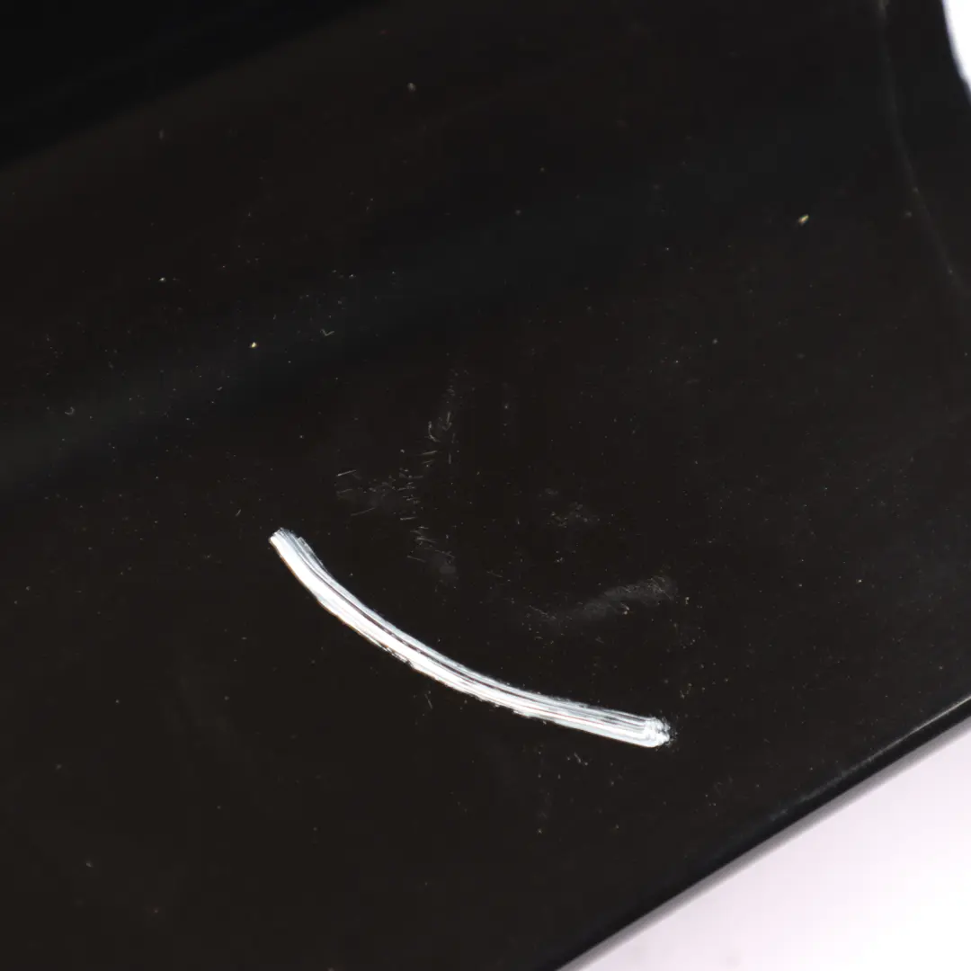 Rear Spoiler Mini F55 John Cooper Works Trunk Lid Spoiler Black - SKU 7379605-BLK1 - Part number 7379605