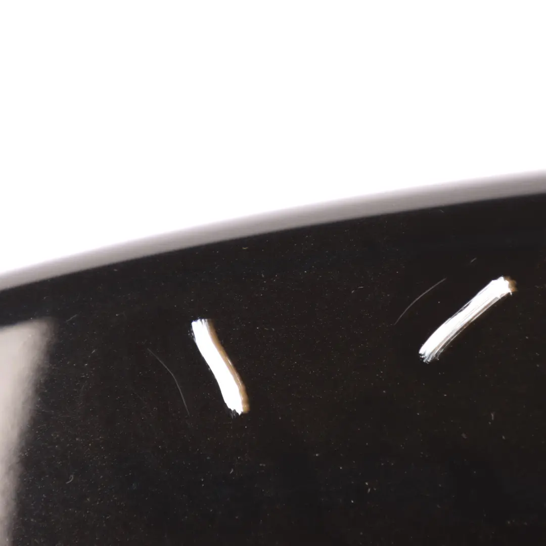 Rear Spoiler Mini F55 John Cooper Works Trunk Lid Spoiler Black - SKU 7379605-BLK1 - Part number 7379605