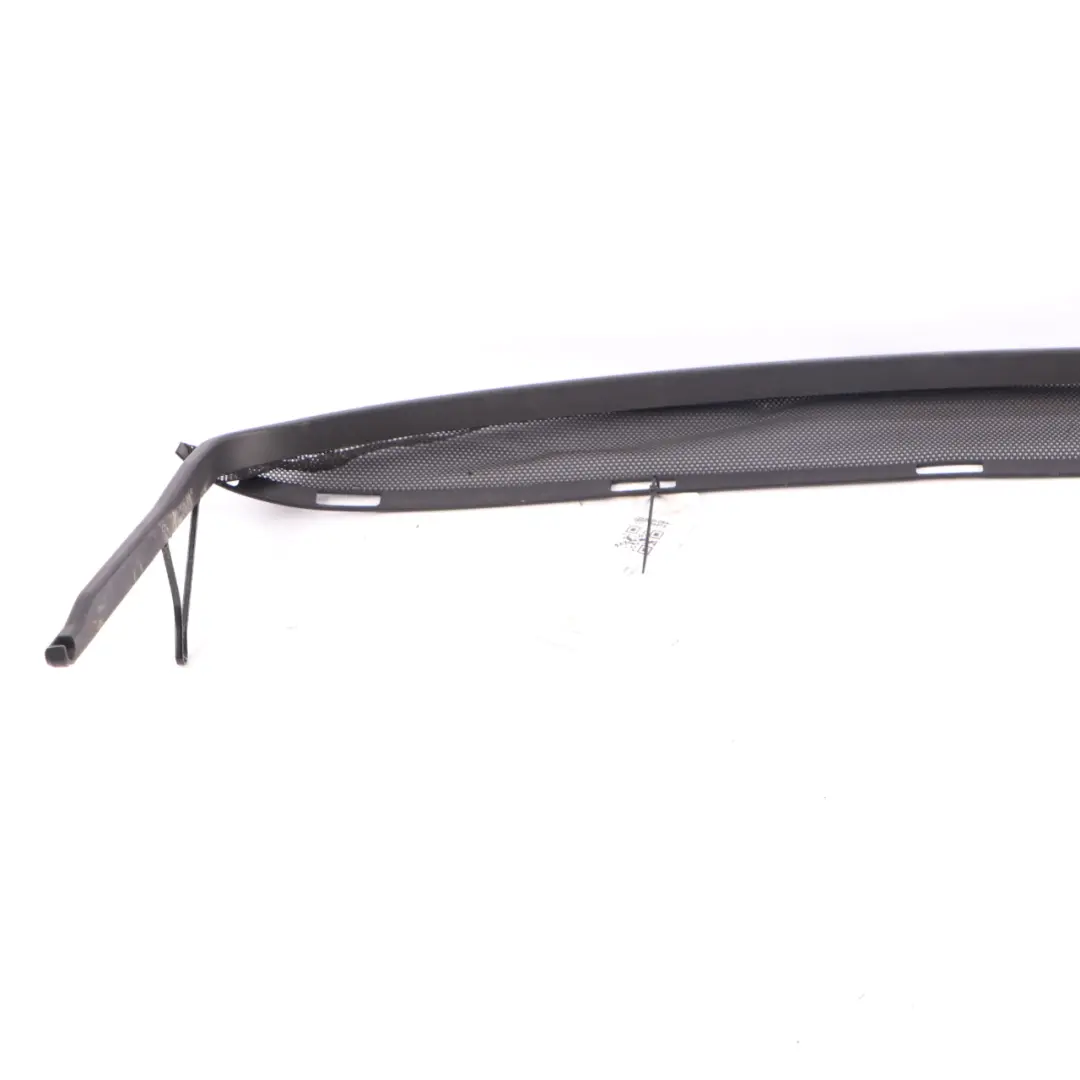 Deflector Mini F55 F56 Sliding Panoramic Sunroof Slipstream Deflector to Wind with Part number 7379617 Wind Deflector Mini F55 F56 Sliding Panoramic Sunroof Slipstream Deflector - SKU 7379617 - Part number 7379617