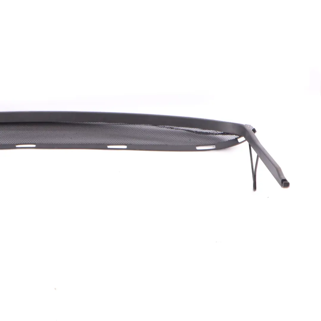 Deflector Mini F55 F56 Sliding Panoramic Sunroof Slipstream Deflector to Wind with Part number 7379617 Wind Deflector Mini F55 F56 Sliding Panoramic Sunroof Slipstream Deflector - SKU 7379617 - Part number 7379617