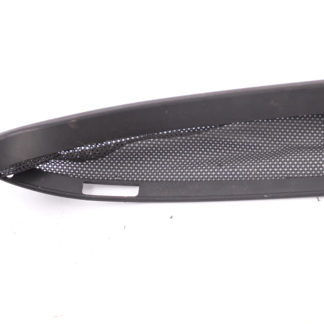 Deflector Mini F55 F56 Sliding Panoramic Sunroof Slipstream Deflector to Wind with Part number 7379617 Wind Deflector Mini F55 F56 Sliding Panoramic Sunroof Slipstream Deflector - SKU 7379617 - Part number 7379617