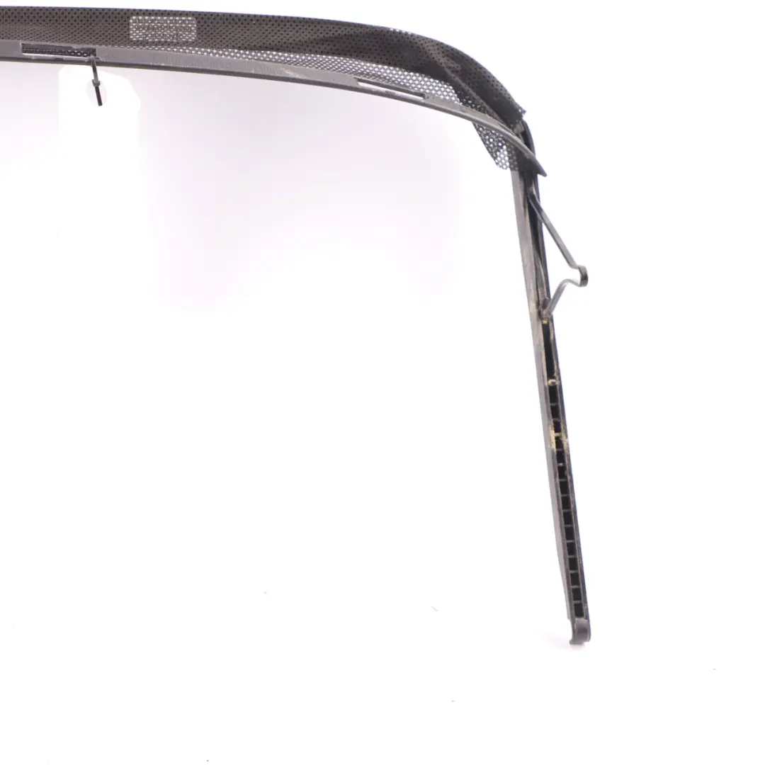 Deflector Mini F55 F56 Sliding Panoramic Sunroof Slipstream Deflector to Wind with Part number 7379617 Wind Deflector Mini F55 F56 Sliding Panoramic Sunroof Slipstream Deflector - SKU 7379617 - Part number 7379617