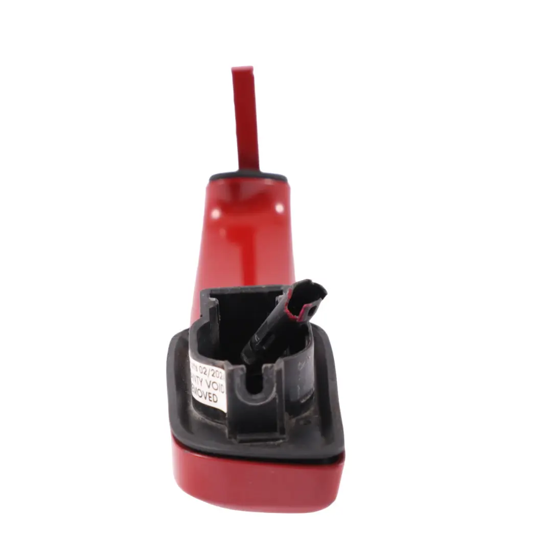 BMW i3 I01 Poignée Porte Avant Droite Extérieure Melbourne Rouge Métallique A75 - SKU 7379772-MRT - Numéro de pièce 7379772