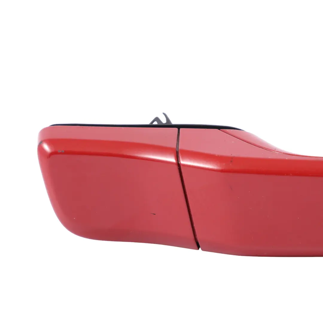 BMW i3 I01 Manija Puerta Delantera Derecha Exterior Agarre Melbourne Rojo A75 - SKU 7379772-MRT - Número de pieza 7379772
