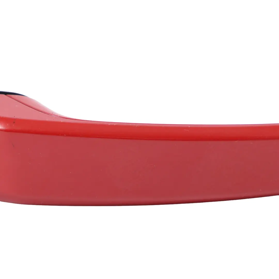 Manija Puerta Delantera Derecha Exterior Agarre Melbourne Rojo A75 para BMW i3 I01 con número de pieza 7379772 BMW i3 I01 Manija Puerta Delantera Derecha Exterior Agarre Melbourne Rojo A75 - SKU 7379772-MRT - Número de pieza 7379772