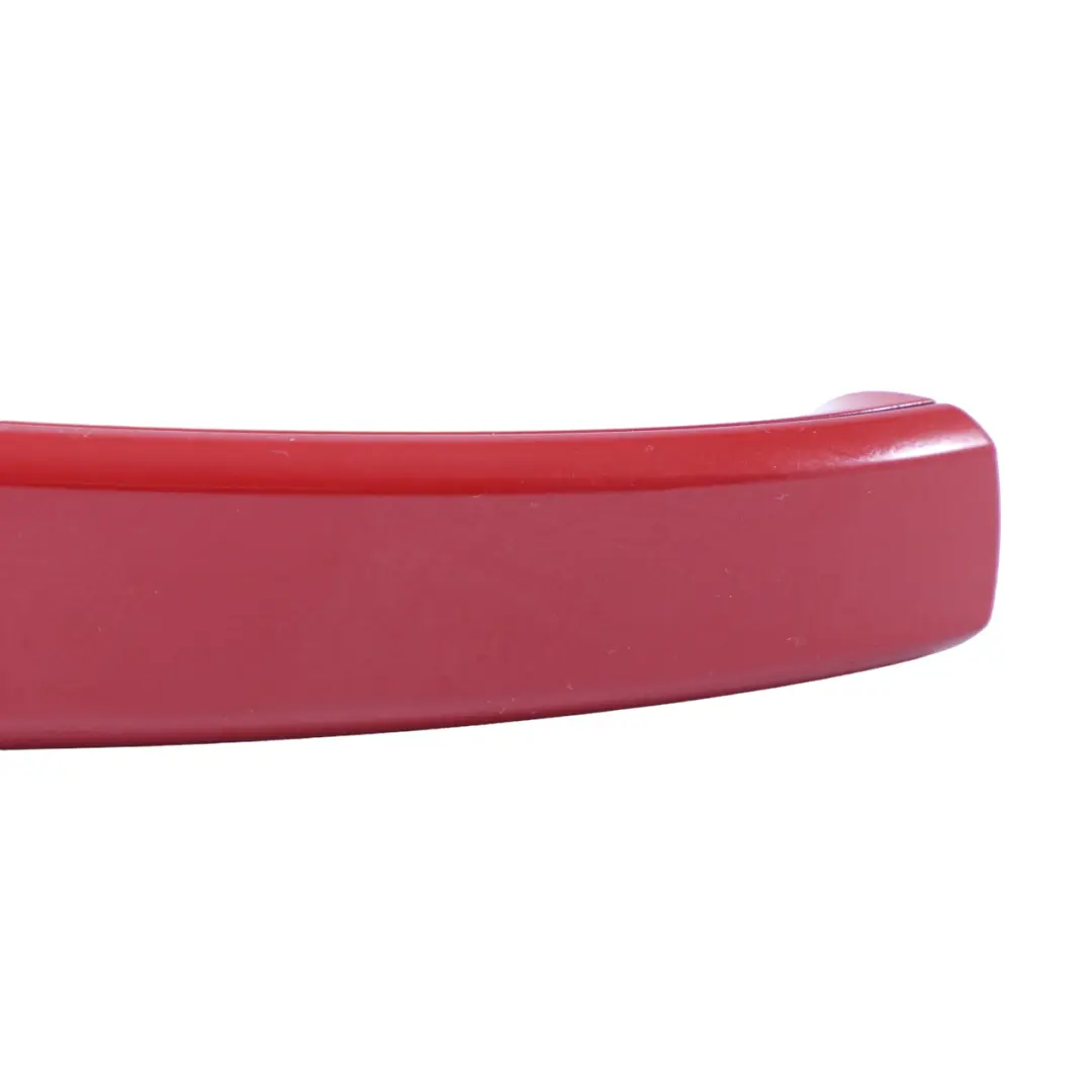 BMW i3 I01 Manija Puerta Delantera Derecha Exterior Agarre Melbourne Rojo A75 - SKU 7379772-MRT - Número de pieza 7379772