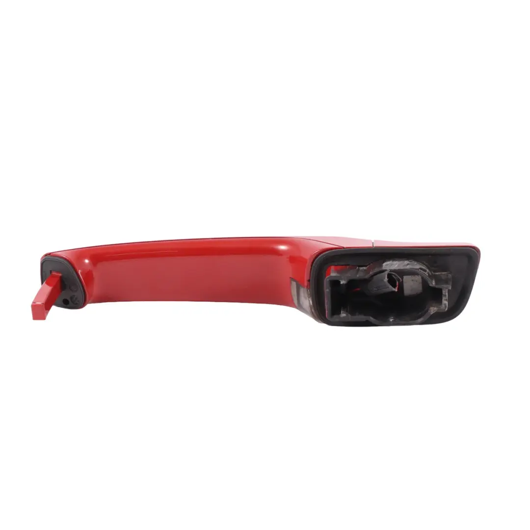 BMW i3 I01 Manija Puerta Delantera Derecha Exterior Agarre Melbourne Rojo A75 - SKU 7379772-MRT - Número de pieza 7379772