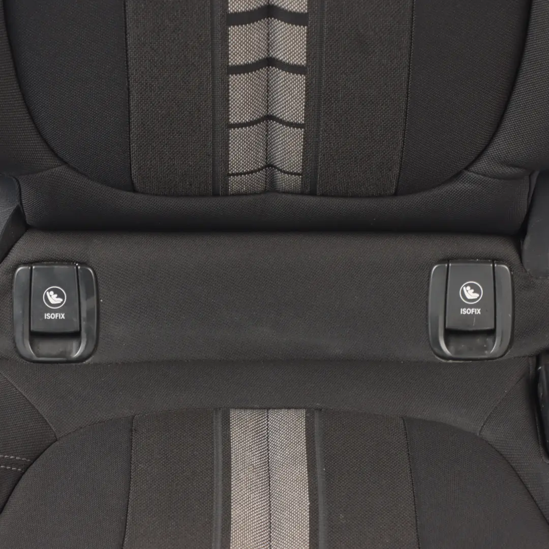 Right O/S Cover Backrest Cloth Fabric Anthracite Seat Cover BMW F45 F48 Rear - SKU 7379964 - Part number 7379964