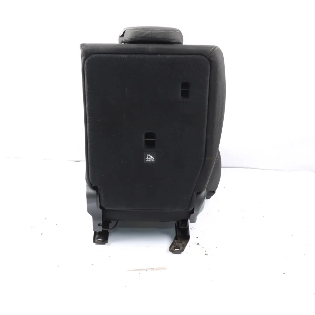 Right O/S Cover Backrest Cloth Fabric Anthracite to Seat Cover BMW F45 F48 Rear with Part number 7379964 Seat Cover BMW F45 F48 Rear Right O/S Cover Backrest Cloth Fabric Anthracite - SKU 7379964 - Part number 7379964