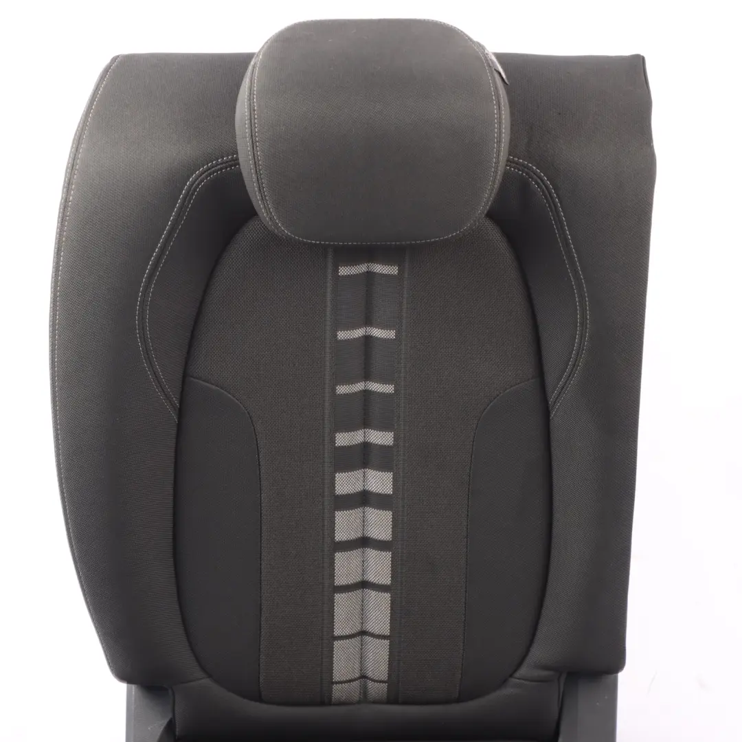 Right O/S Cover Backrest Cloth Fabric Anthracite Seat Cover BMW F45 F48 Rear - SKU 7379964 - Part number 7379964
