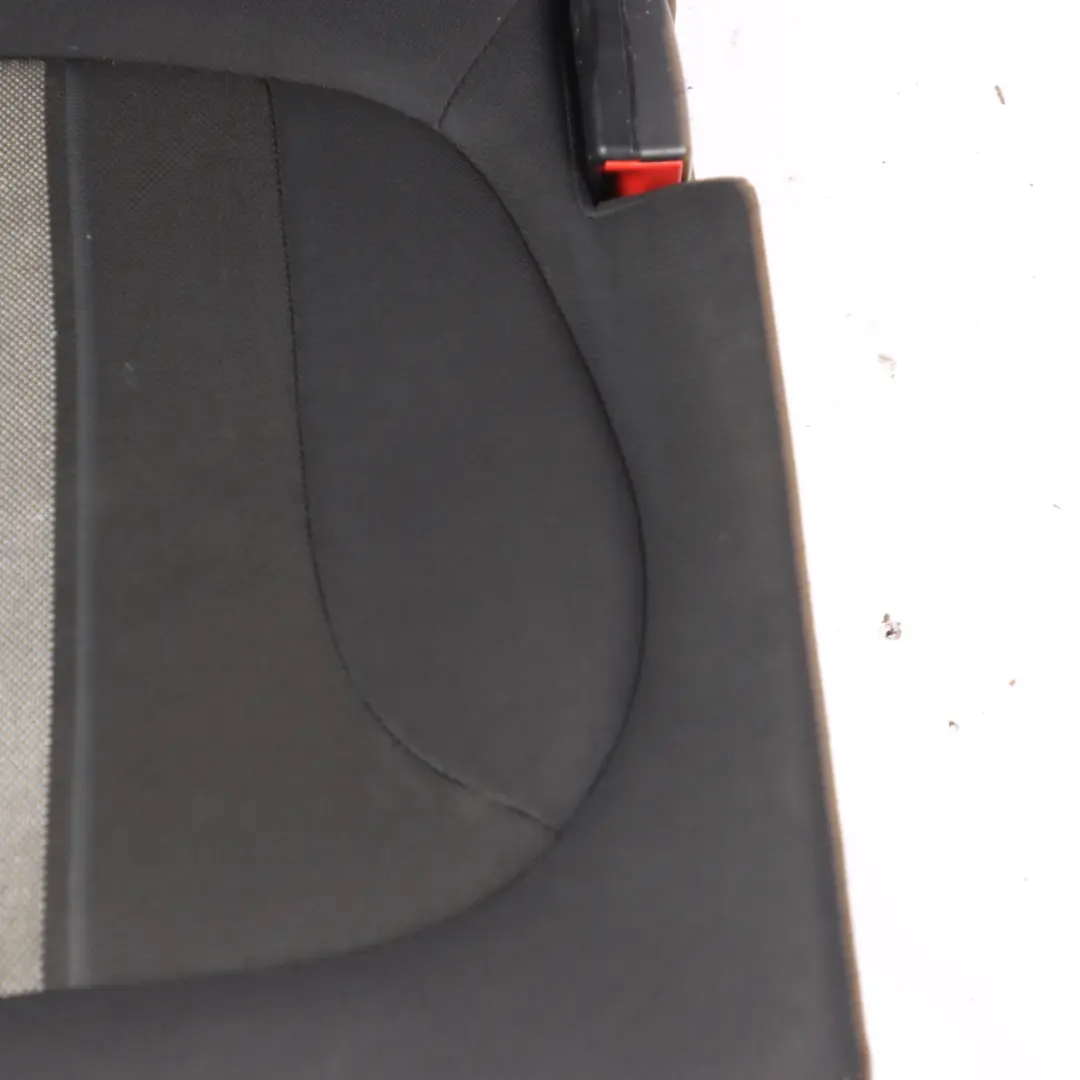 Right O/S Cover Backrest Cloth Fabric Anthracite to Seat Cover BMW F45 F48 Rear with Part number 7379964 Seat Cover BMW F45 F48 Rear Right O/S Cover Backrest Cloth Fabric Anthracite - SKU 7379964 - Part number 7379964