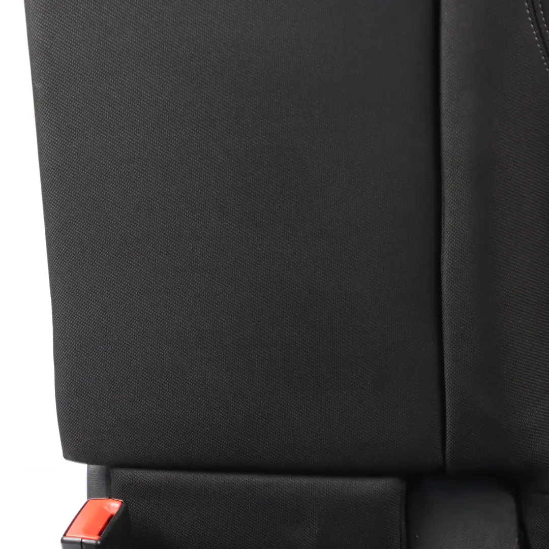 Left Seat N/S Backrest Seating Cloth Fabric Race Anthracite to BMW F45 X1 F48 Rear with Part number 7379967 BMW F45 X1 F48 Rear Left Seat N/S Backrest Seating Cloth Fabric Race Anthracite - SKU 7379967 - Part number 7379967