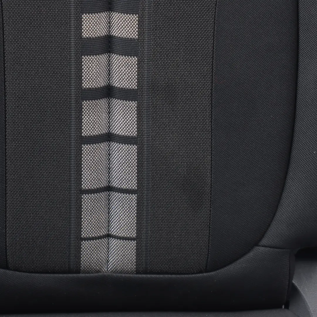 BMW F45 X1 F48 Rear Left Seat N/S Backrest Seating Cloth Fabric Race Anthracite - SKU 7379967 - Part number 7379967