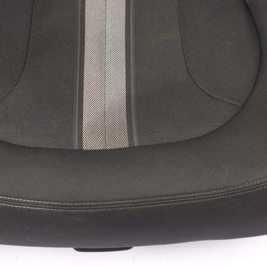 Left Seat N/S Backrest Seating Cloth Fabric Race Anthracite to BMW F45 X1 F48 Rear with Part number 7379967 BMW F45 X1 F48 Rear Left Seat N/S Backrest Seating Cloth Fabric Race Anthracite - SKU 7379967 - Part number 7379967