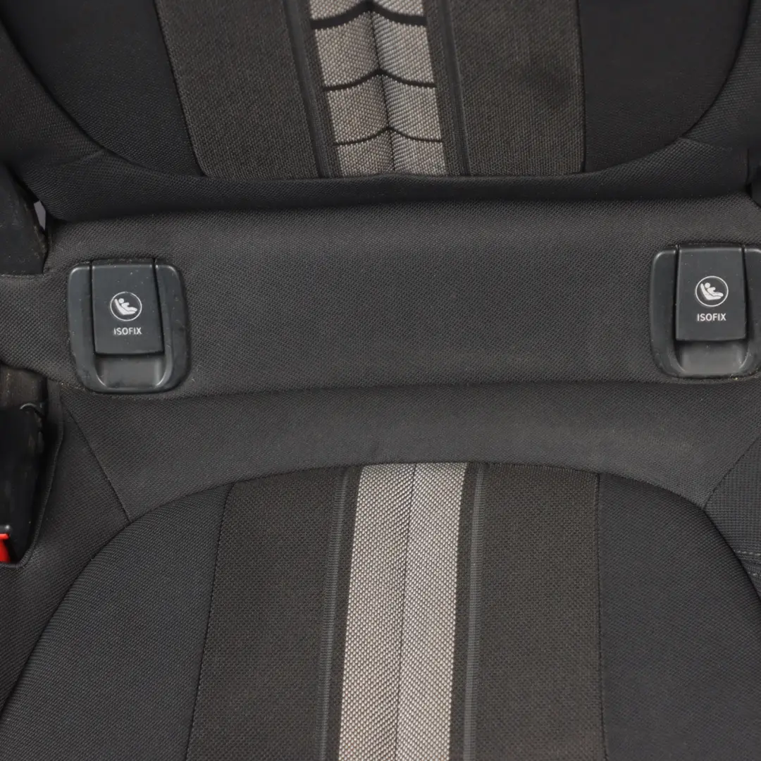 BMW F45 X1 F48 Rear Left Seat N/S Backrest Seating Cloth Fabric Race Anthracite - SKU 7379967 - Part number 7379967