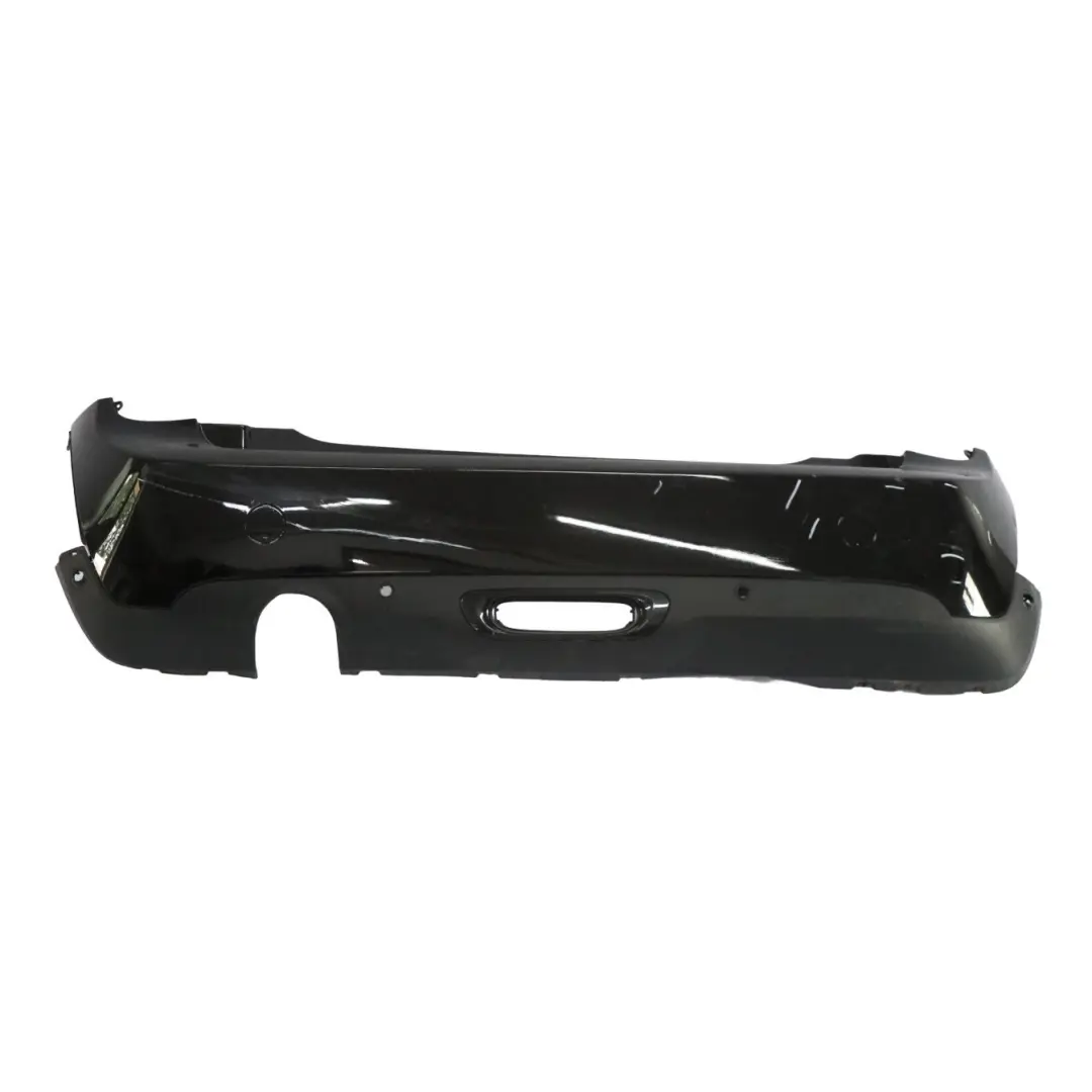 Mini F56 F57 Paraurti posteriore completo pannello Midnight Black - A94 - SKU 7380009-MNB1 - Numero di parte 7380009
