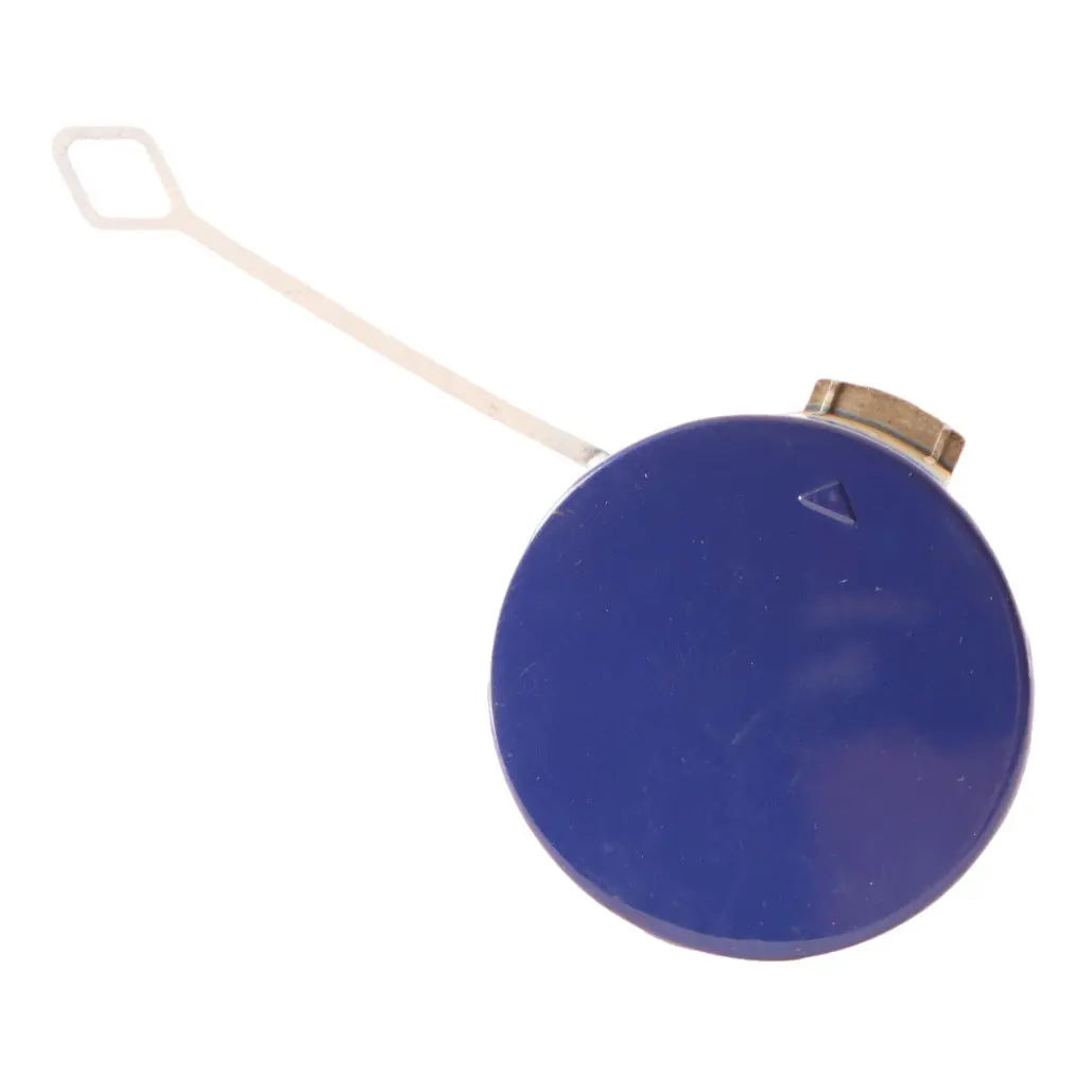 Towing Eye Rear Bumper Cover Flap Cap Starlight Blue Metallic - B62 to Mini F55 with Part number 7380025 Mini F55 Towing Eye Rear Bumper Cover Flap Cap Starlight Blue Metallic - B62 - SKU 7380025-STB - Part number 7380025