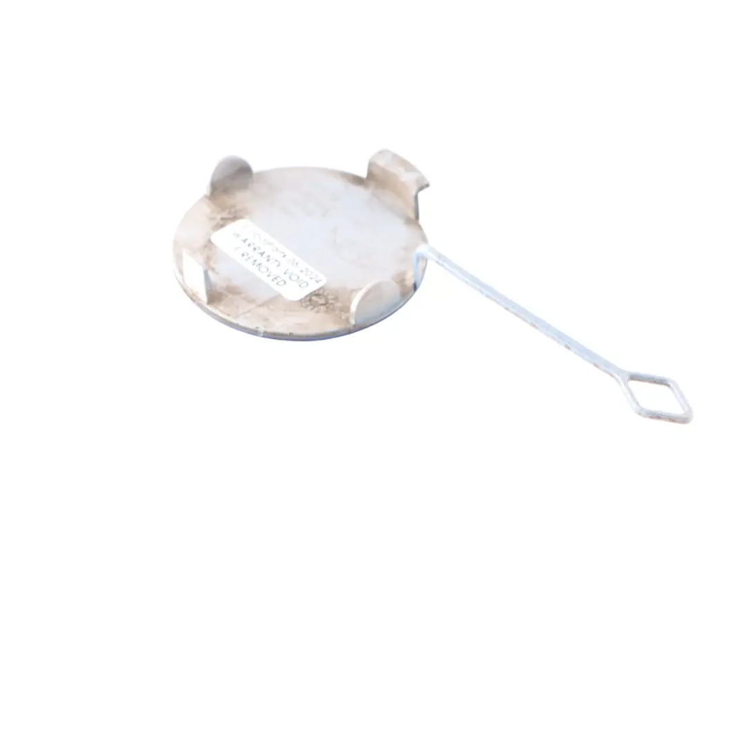 Towing Eye Rear Bumper Cover Flap Cap Starlight Blue Metallic - B62 to Mini F55 with Part number 7380025 Mini F55 Towing Eye Rear Bumper Cover Flap Cap Starlight Blue Metallic - B62 - SKU 7380025-STB - Part number 7380025