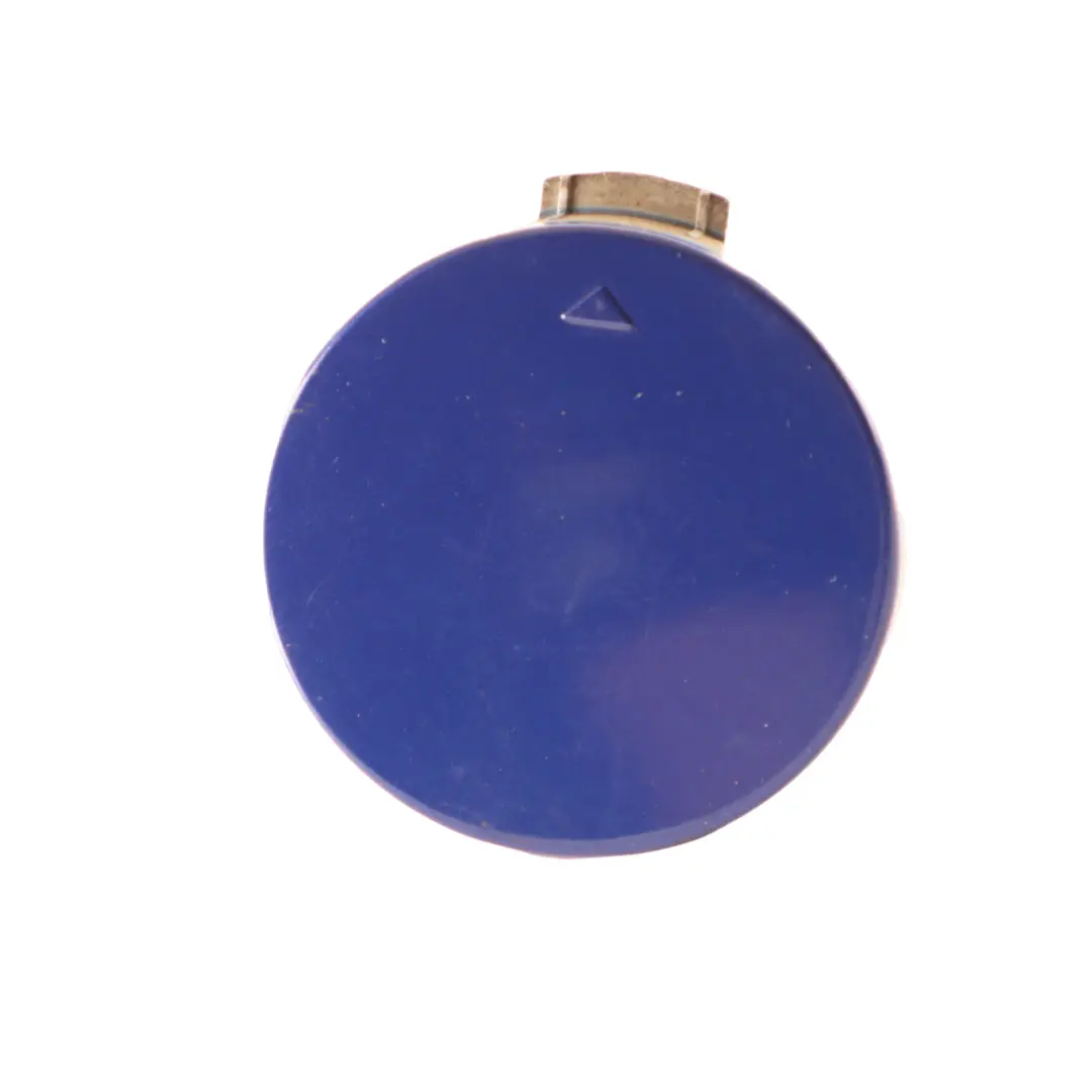 Towing Eye Rear Bumper Cover Flap Cap Starlight Blue Metallic - B62 to Mini F55 with Part number 7380025 Mini F55 Towing Eye Rear Bumper Cover Flap Cap Starlight Blue Metallic - B62 - SKU 7380025-STB - Part number 7380025