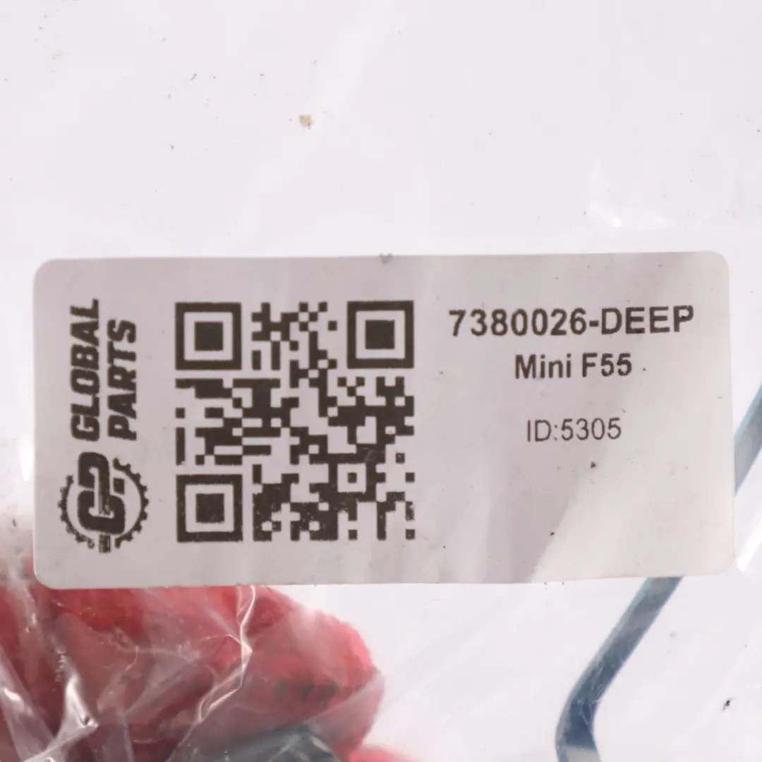 Mini F55 Paraurti Flap Gancio di Traino Copertura Posteriore Destra - SKU 7380026-DEEP - Numero di parte 7380026