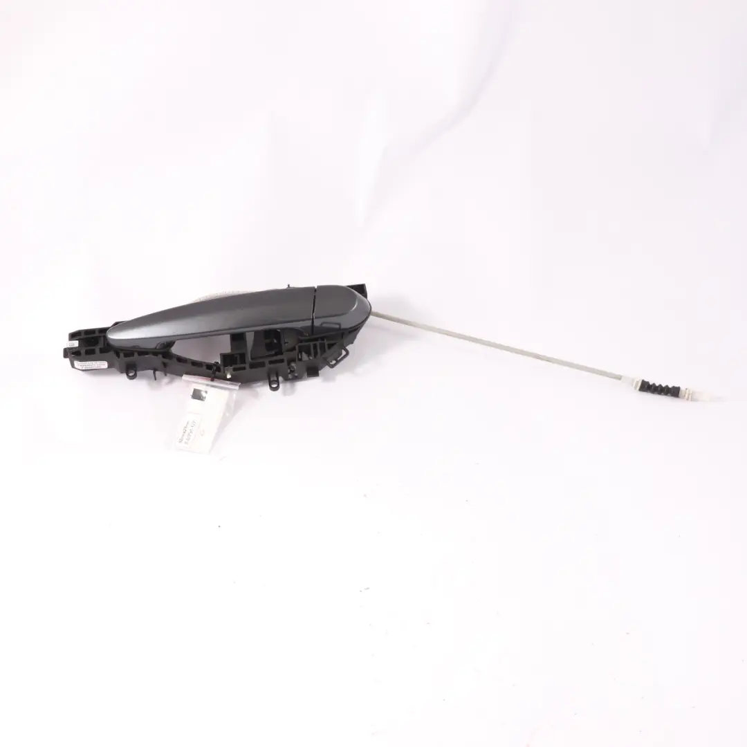  Türgriff BMW F36 Gepäckträgerhalterung Hinten Links Tür Mineral Grau B39 - SKU 7380545-MG - Teilenummer 7380545