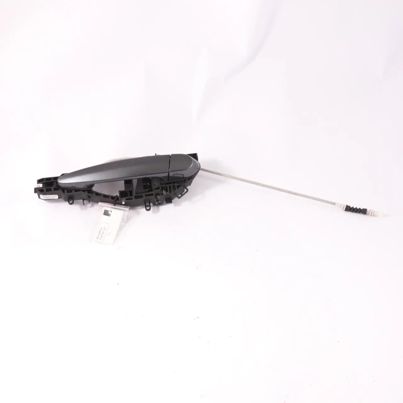 Türgriff BMW F36 Gepäckträgerhalterung Hinten Links Tür Mineral Grau B39 7380545