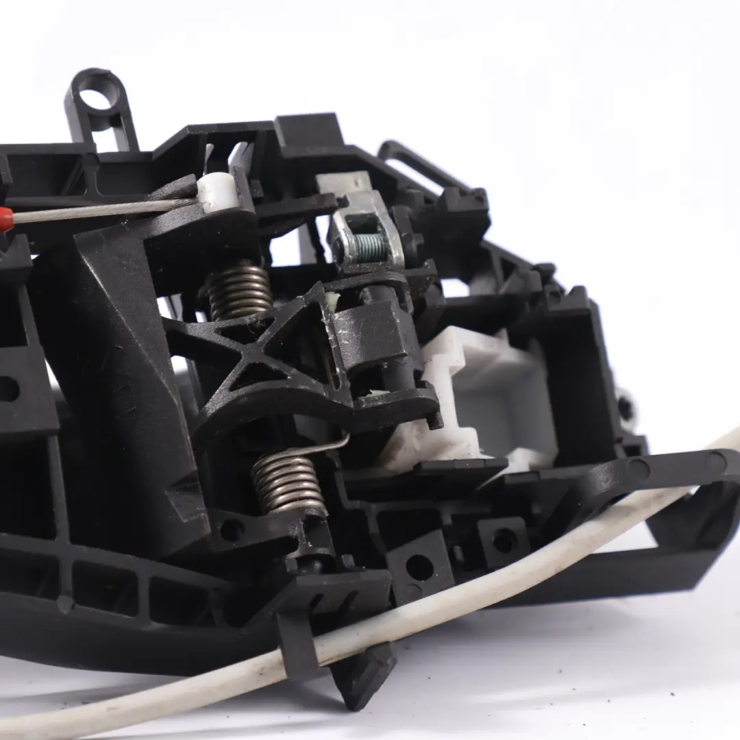  Türgriff BMW F36 Gepäckträgerhalterung Hinten Links Tür Mineral Grau B39 - SKU 7380545-MG - Teilenummer 7380545