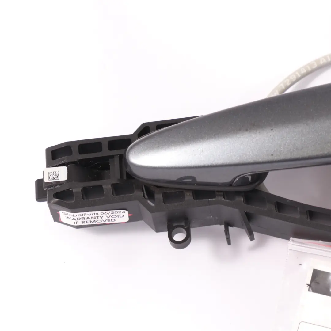  Türgriff BMW F36 Gepäckträgerhalterung Hinten Links Tür Mineral Grau B39 - SKU 7380545-MG - Teilenummer 7380545