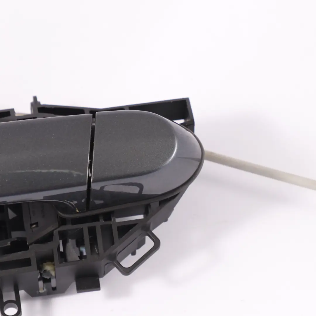  Türgriff BMW F36 Gepäckträgerhalterung Hinten Links Tür Mineral Grau B39 - SKU 7380545-MG - Teilenummer 7380545