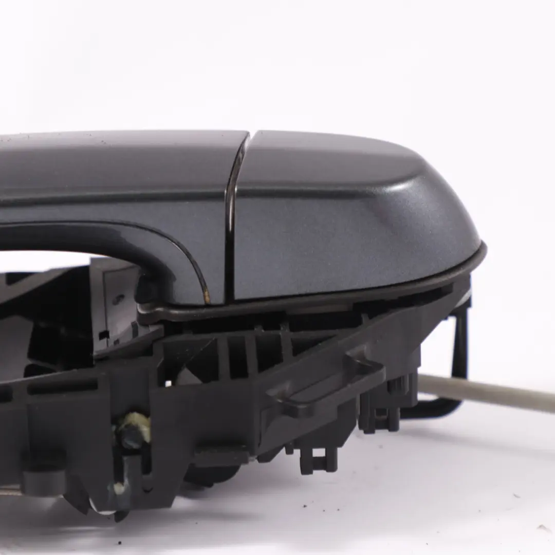  Türgriff BMW F36 Gepäckträgerhalterung Hinten Links Tür Mineral Grau B39 - SKU 7380545-MG - Teilenummer 7380545
