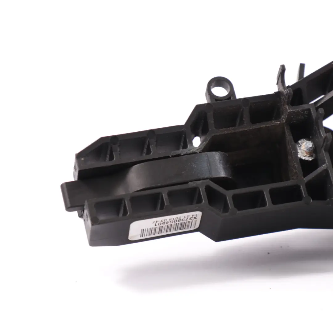  Türgriff BMW F36 Gepäckträgerhalterung Hinten Links Tür Mineral Grau B39 - SKU 7380545-MG - Teilenummer 7380545