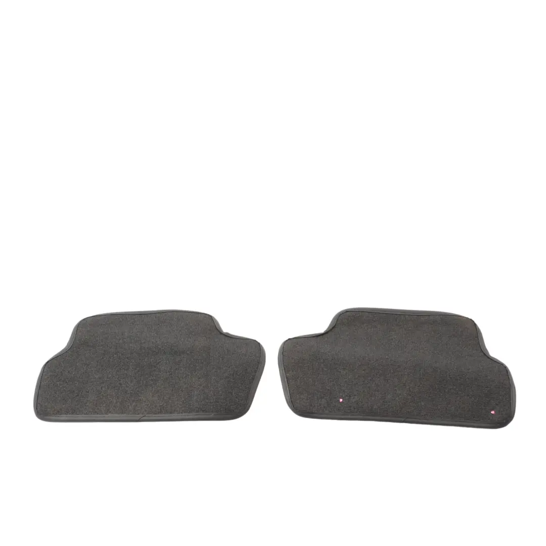 Mini F55 Floor Mats Interior Velours Front Rear Footwell Cover Set Motorpoint - SKU 7380833-1 - Part number 7380833