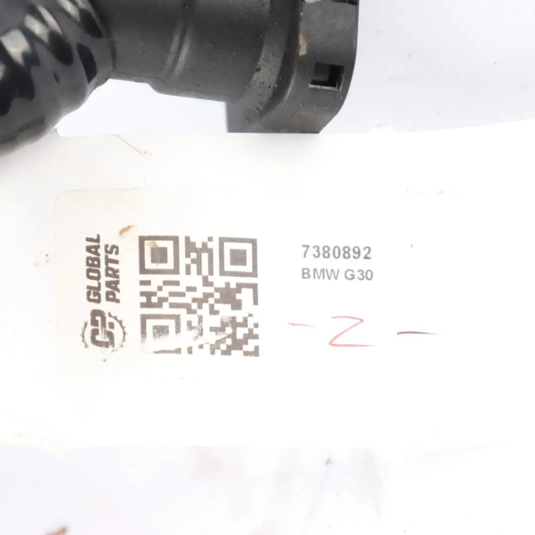 BMW G30 Respiradero Manguera Tubo - SKU 7380892 - Número de pieza 7380892