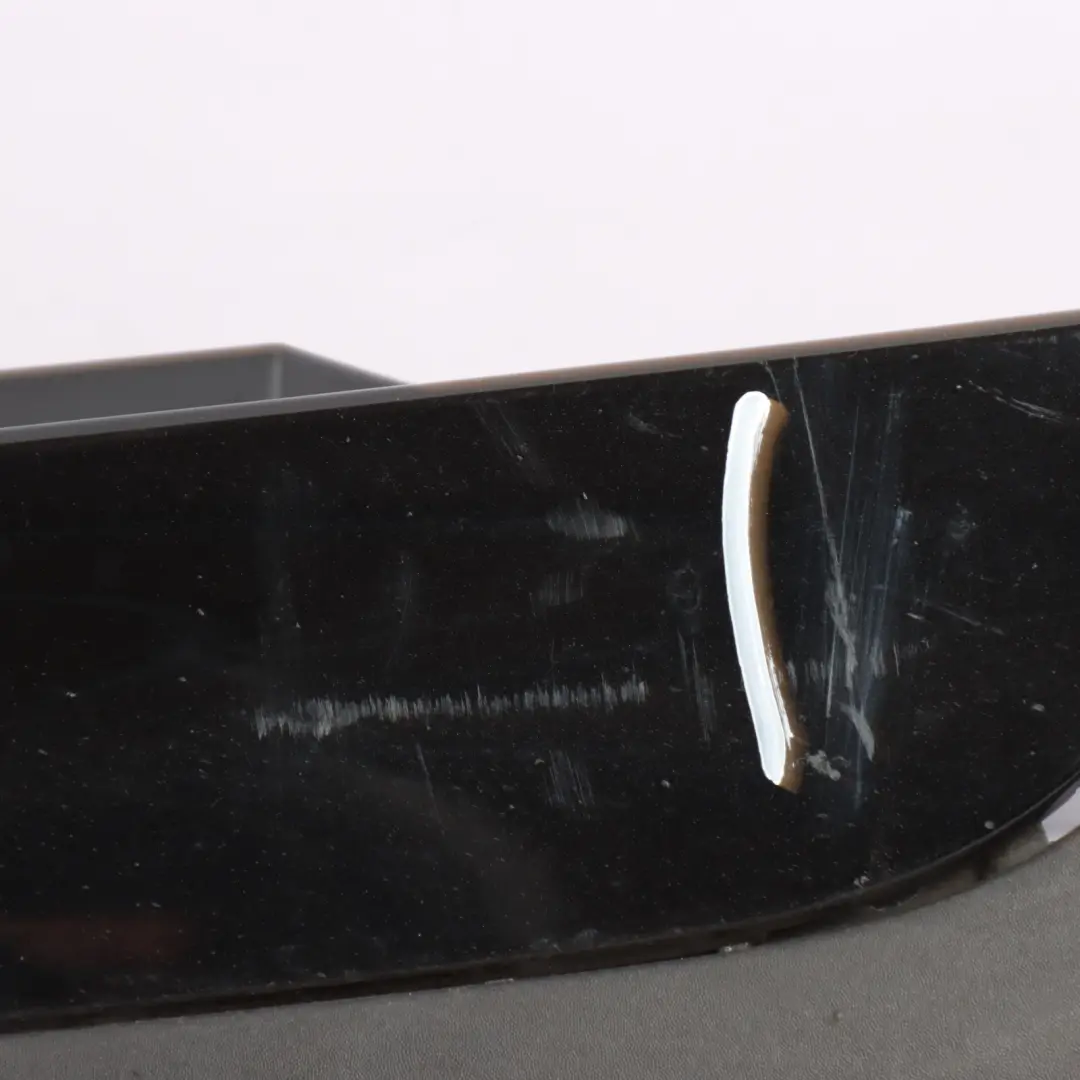 Side Skirt Right O/S JCW Sill Cover Rocker Panel Midnight Black - A94 to Mini F55 with Part number 7381034 Mini F55 Side Skirt Right O/S JCW Sill Cover Rocker Panel Midnight Black - A94 - SKU 7381034-MNB - Part number 7381034