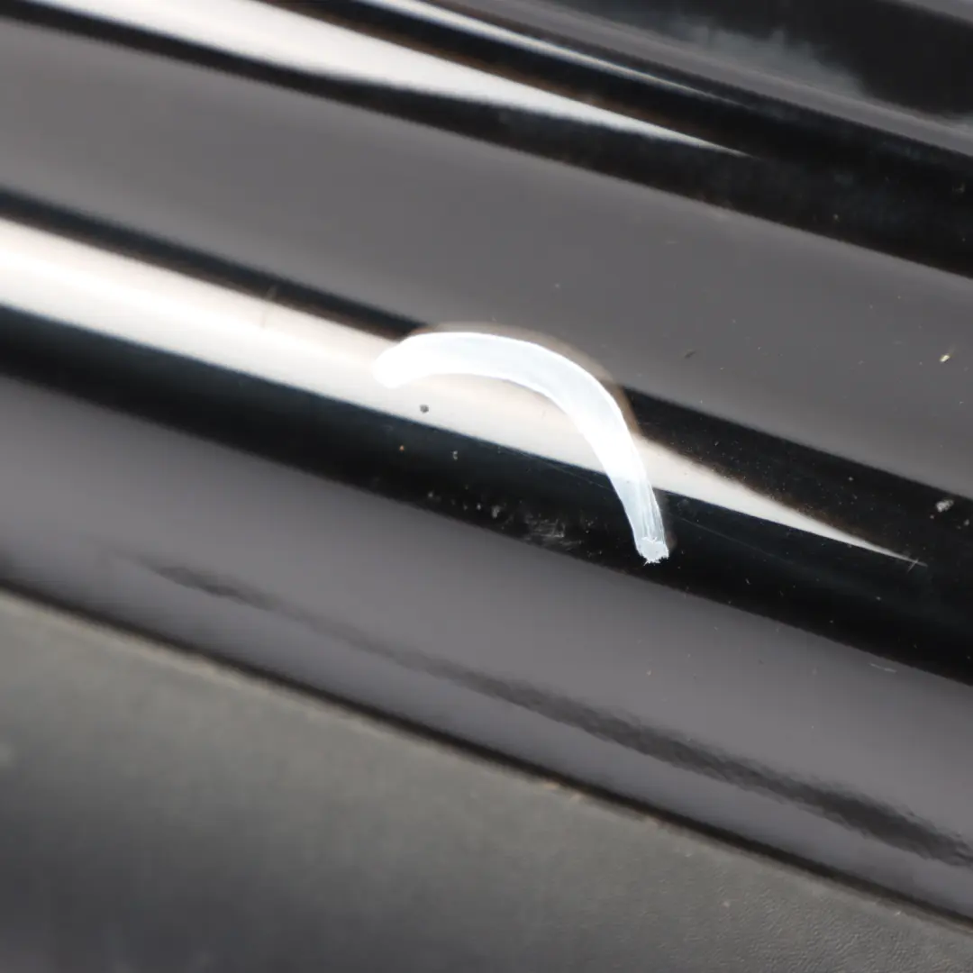 Side Skirt Right O/S JCW Sill Cover Rocker Panel Midnight Black - A94 to Mini F55 with Part number 7381034 Mini F55 Side Skirt Right O/S JCW Sill Cover Rocker Panel Midnight Black - A94 - SKU 7381034-MNB - Part number 7381034